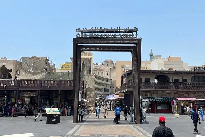 Half-Day Sightseeing Dubai City Tour