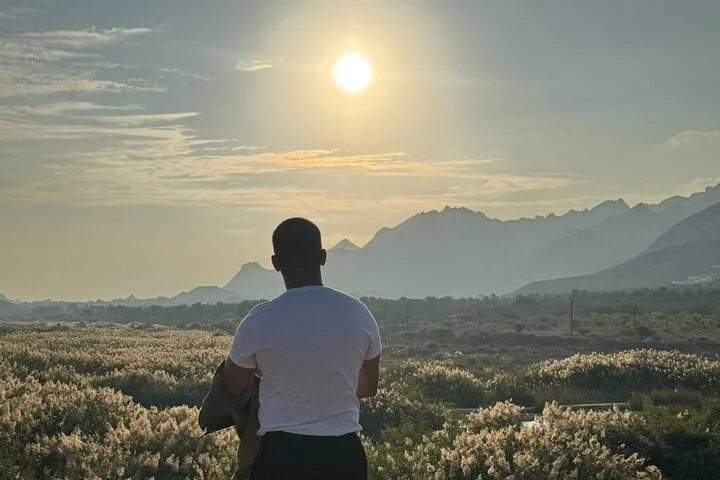 Hatta Hiking and Kayaking Adventure Tour from Dubai