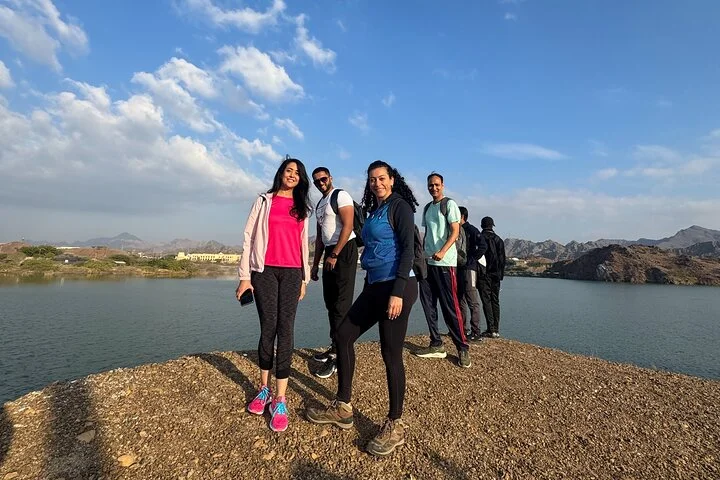 Hatta Hiking and Kayaking Adventure Tour from Dubai