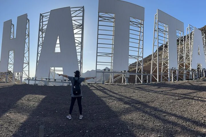 Hatta Hiking and Kayaking Adventure Tour from Dubai