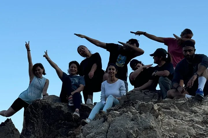 Hatta Hiking and Kayaking Adventure Tour from Dubai