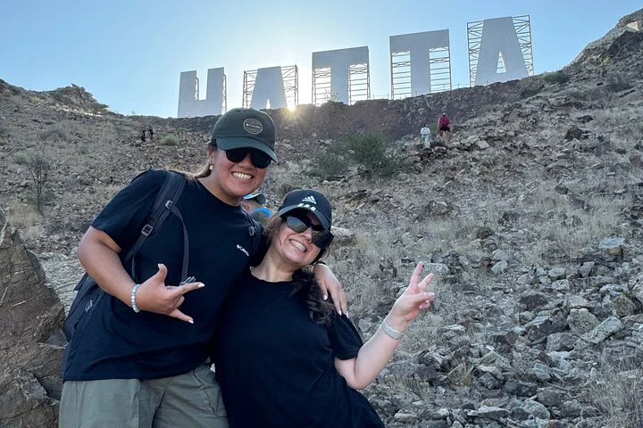 Hatta Hiking and Kayaking Adventure Tour from Dubai