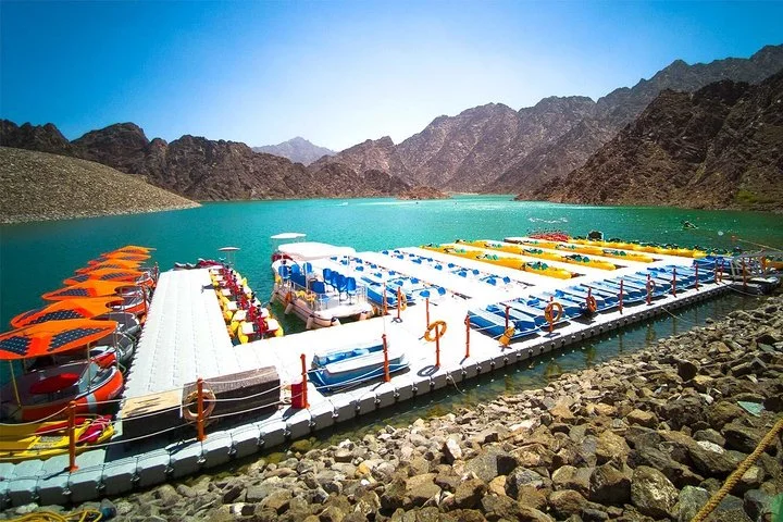 Hatta Mountain Tour