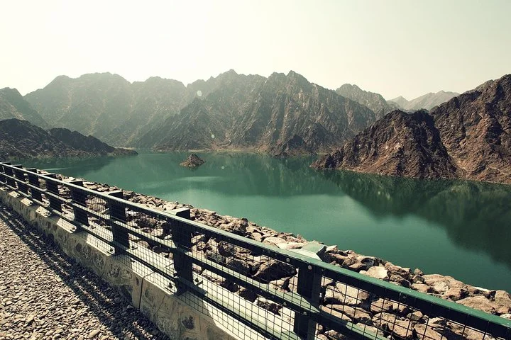 Hatta Mountain Tour