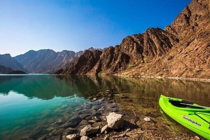 Hatta Mountain Tour Discover Mountains and Lakes