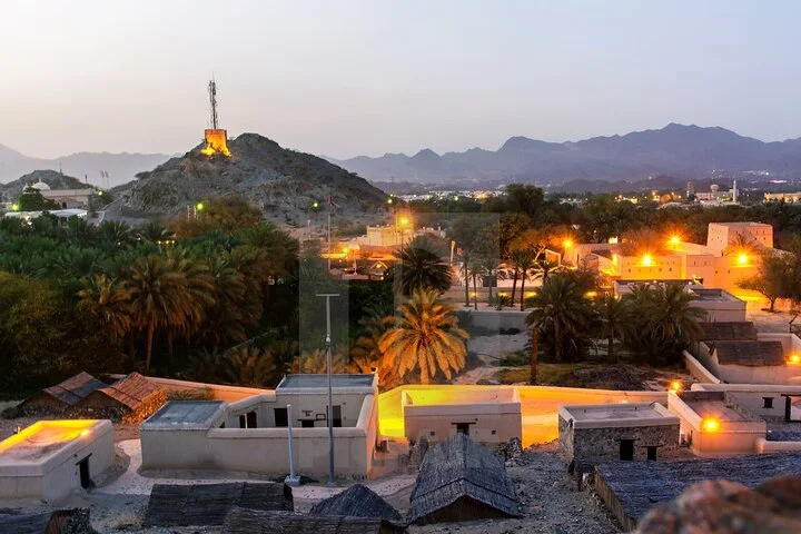 Hatta Mountain Tour from Dubai