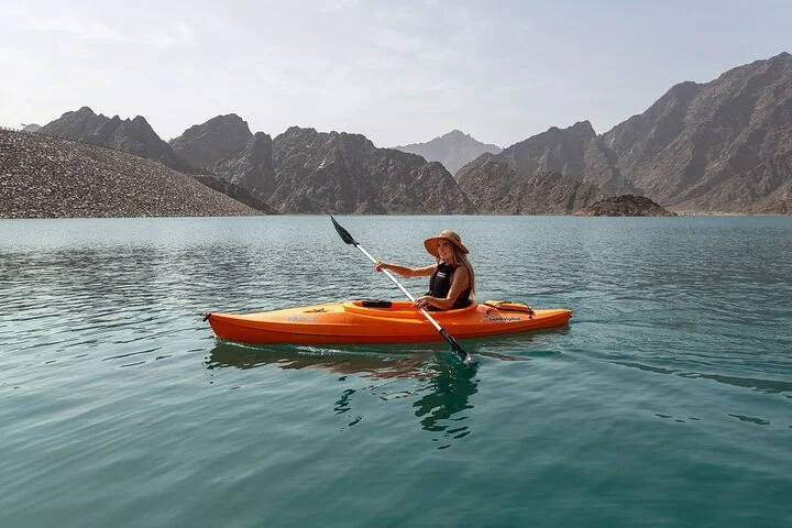 Hatta Mountain Tour from Dubai