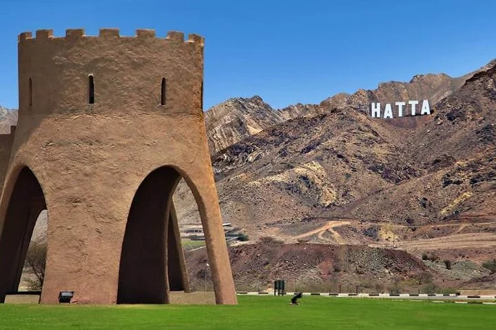 Hatta Mountain Tour from Dubai