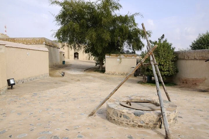 Hatta Mountain Tour from Dubai