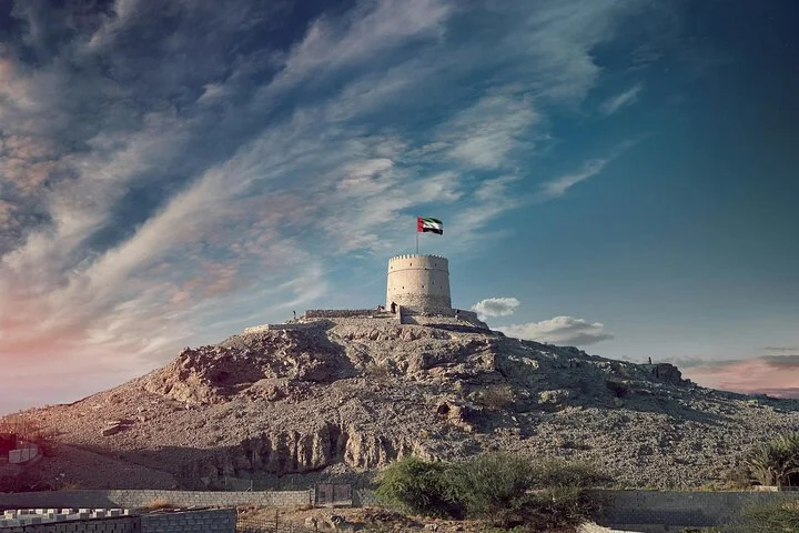 Hatta Mountain Tour With Kayaking And lunch By Private 4WD Car