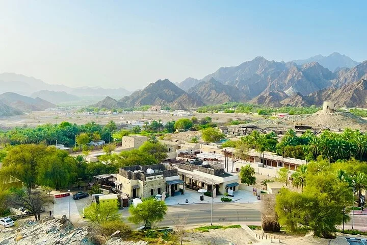 Hatta Mountain Tour With Kayaking And lunch By Private 4WD Car