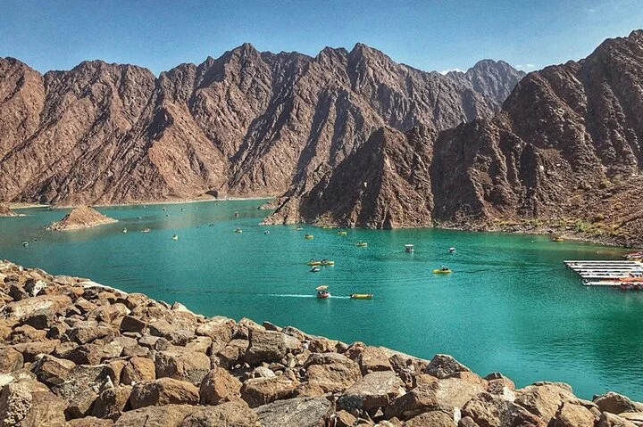 Hatta Tour Dubai Exclusive Package