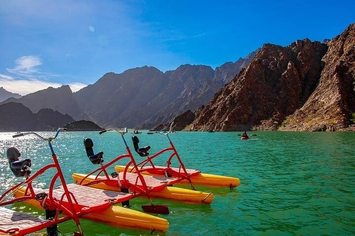 Hatta Tour Dubai Exclusive Package