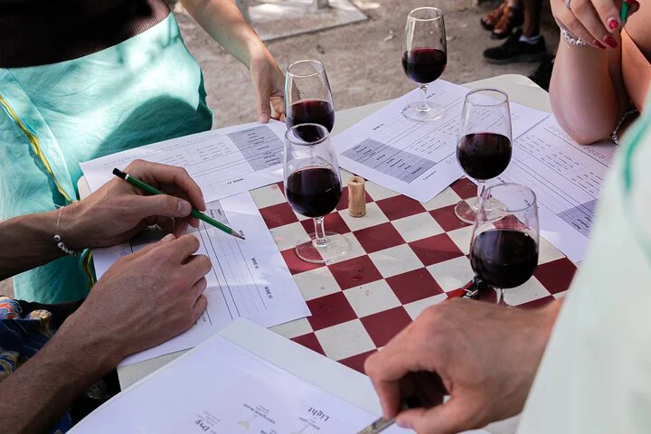 Hidden Paris and Wine Class : A Walking Tour