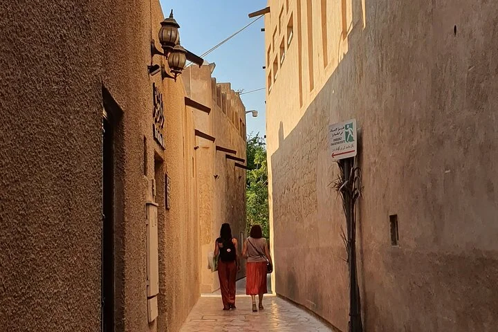 Historical Tour in Old Dubai