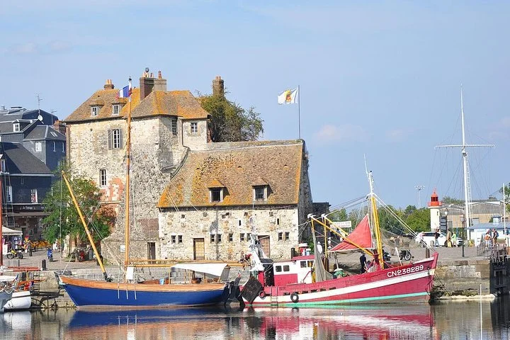 Honfleur Private Walking Tour