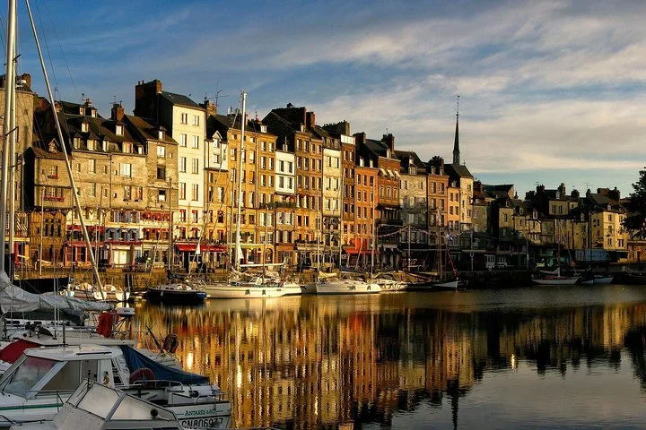 Honfleur Private Walking Tour