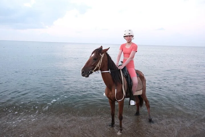 Horse back Riding in Antalya