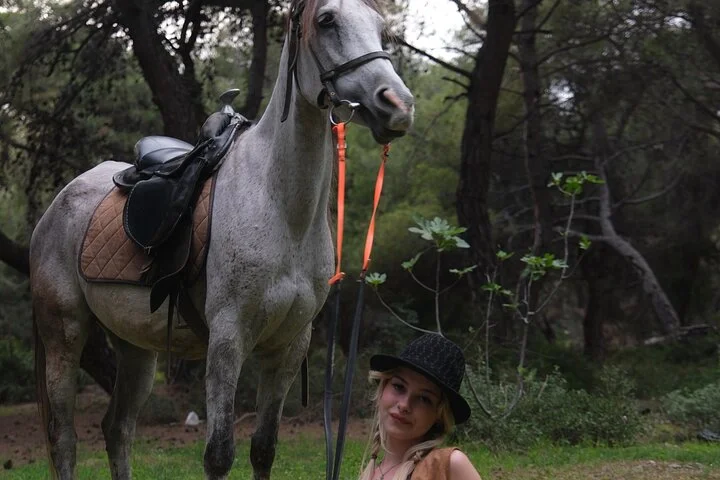 Horse back Riding in Antalya