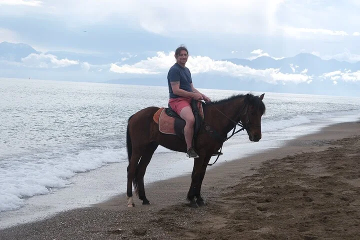 Horse back Riding in Antalya
