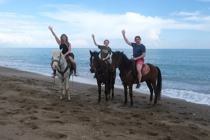 Horse back Riding in Antalya