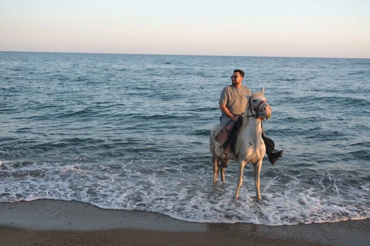 Horse back Riding in Antalya