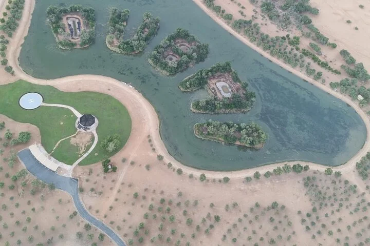 Hot Air Balloon Dubai Standard Flight
