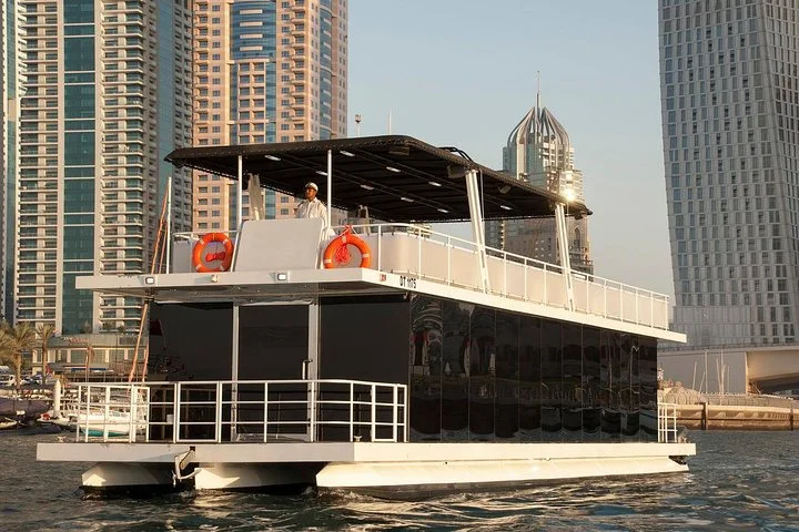 House Boat Dinner Cruise