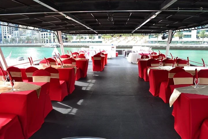 House Boat Dinner Cruise