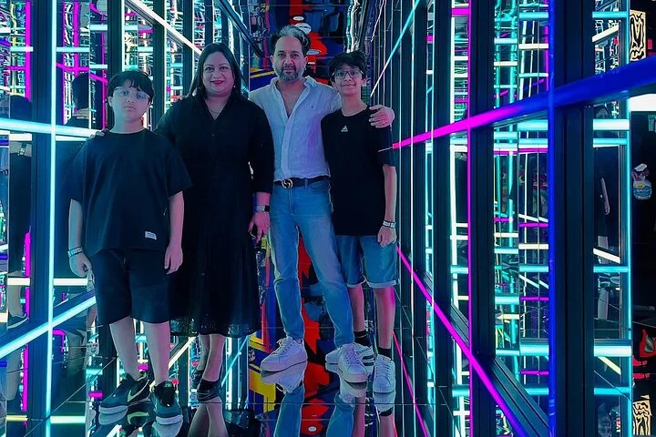 House Of Hype Dubai entry ticket with Options