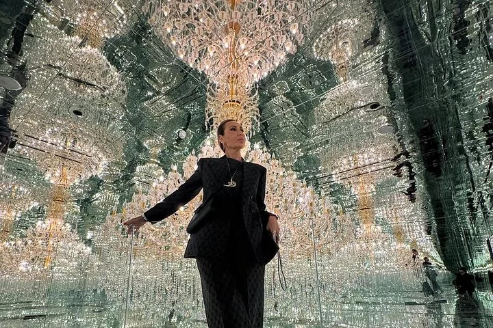 House Of Hype Dubai entry ticket with Options