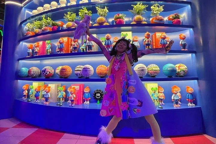 House Of Hype Dubai entry ticket with Options