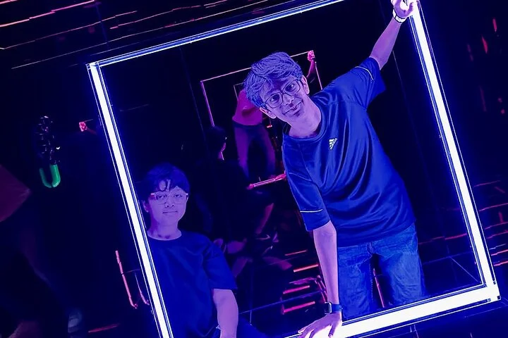 House Of Hype Dubai entry ticket with Options