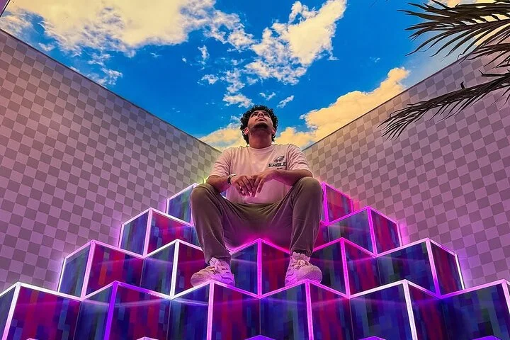 House Of Hype Dubai entry ticket with Options