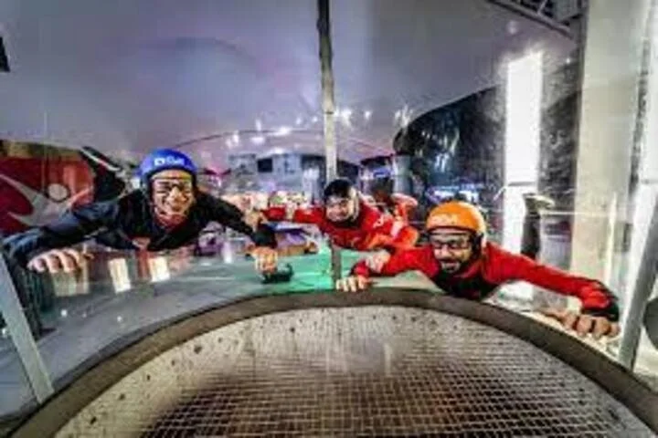 I Fly Dubai - Indoor Skydiving Experience Tickets