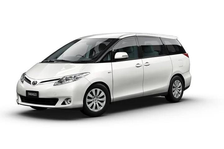 Intercity Transfer Dubai by 7 Seater Minivan