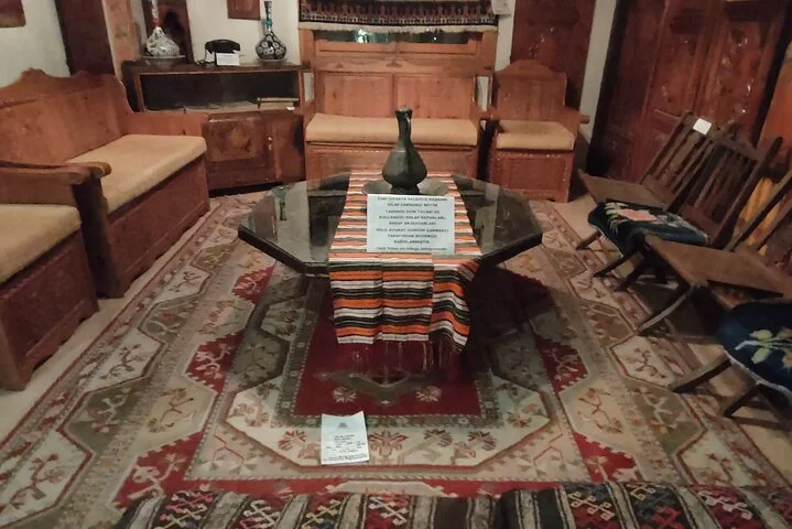 Isparta City Tour for Private Groups