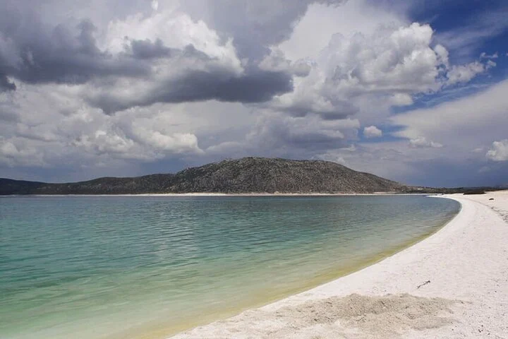 Isparta Roses fields & Tectonic Lake Salda