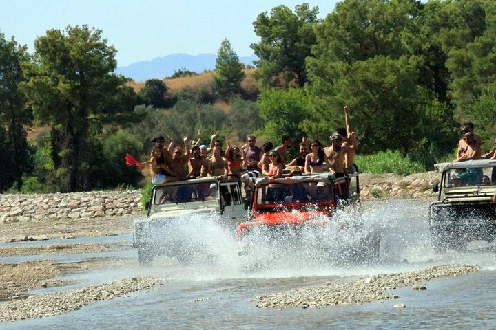 Jeep Safari Antalya