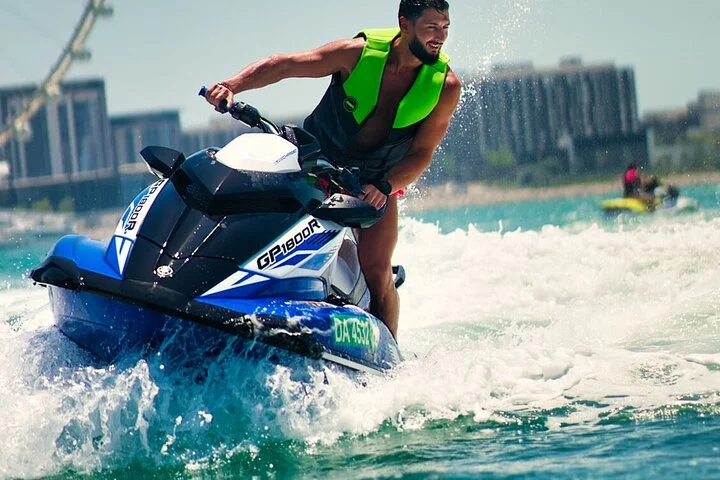 Jet Ski 2 Seater in Jumeirah