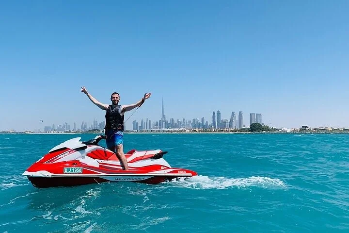 Jet Ski 2 Seater in Jumeirah