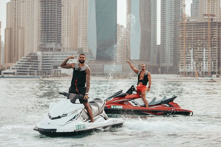 Jet Ski 2 Seater in Jumeirah