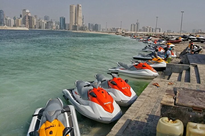 Jet Ski 2 Seater in Jumeirah