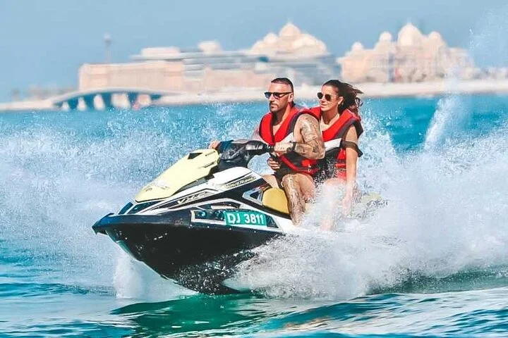 Jet Ski 2 Seater in Jumeirah