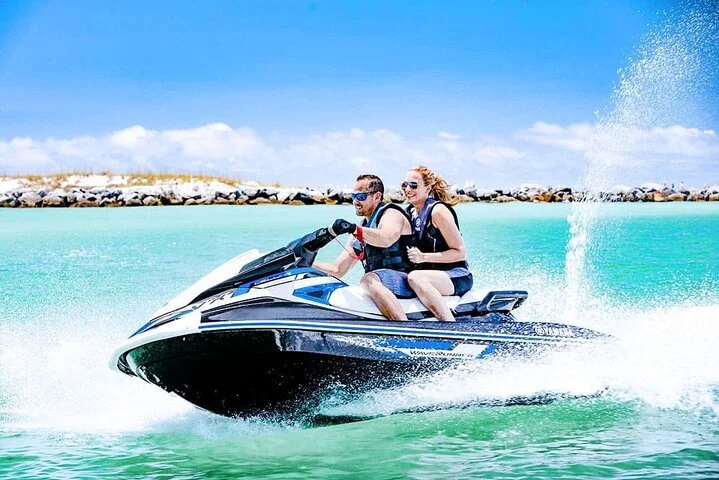 Jet Ski Burj Al Arab Tour