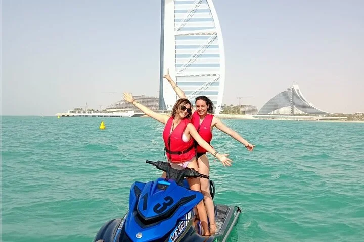Jet Ski Burj Al Arab Tour