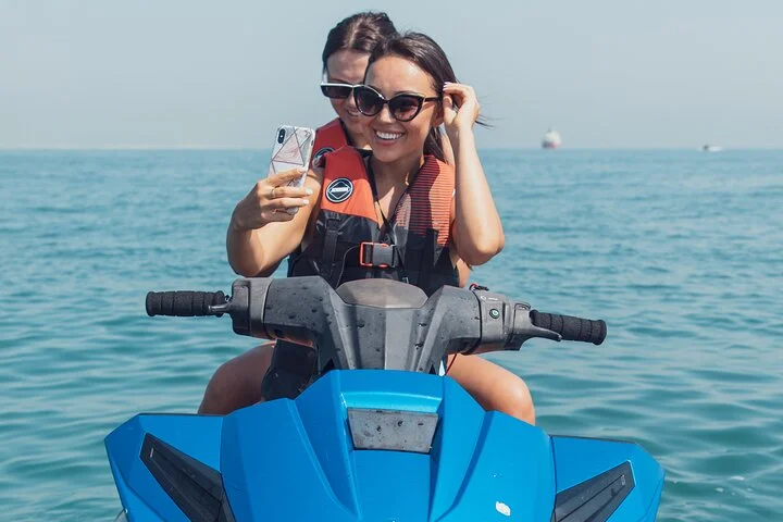 Jet-Ski | Down the Burj Al Arab - 30 min