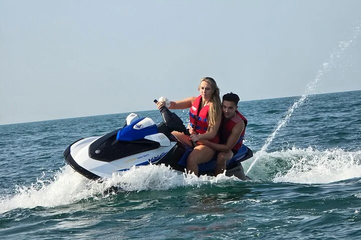Jet Ski Dubai 30 minutes