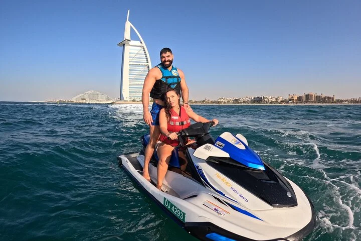 Jet Ski Dubai 30 minutes