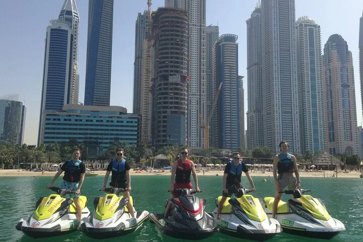 Jet-ski | Dubai Atlantis Hotel - 1H